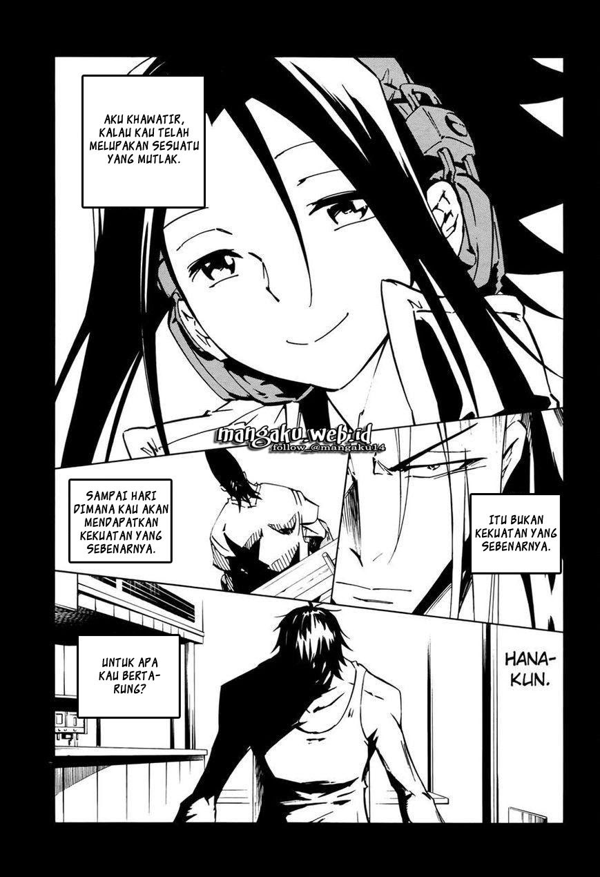 Shaman King Flowers Chapter 29 [END]